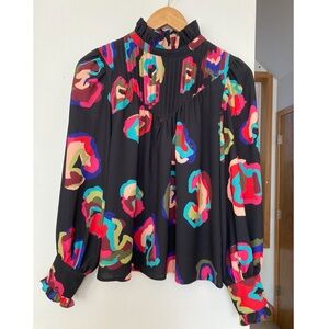 CROSBY by Mollie Burch Blouse